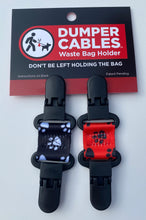 Load image into Gallery viewer, Dumper Cables - Pet Waste Bag Holder
